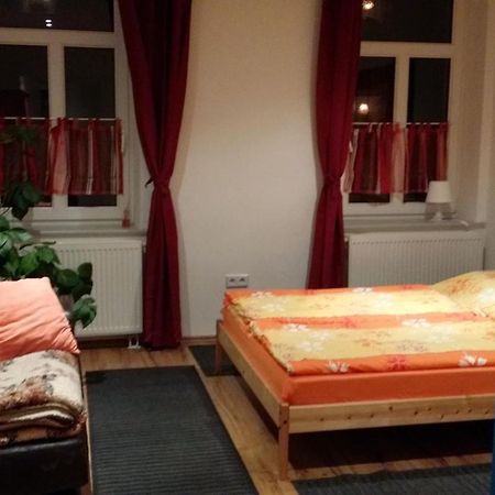 Ferienwohnung Rosie Κέμνιτς Εξωτερικό φωτογραφία