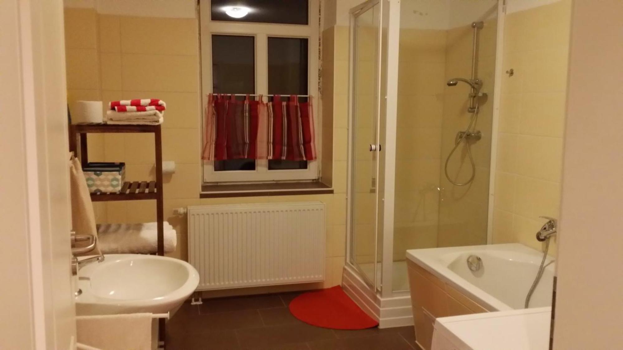 Ferienwohnung Rosie Κέμνιτς Εξωτερικό φωτογραφία