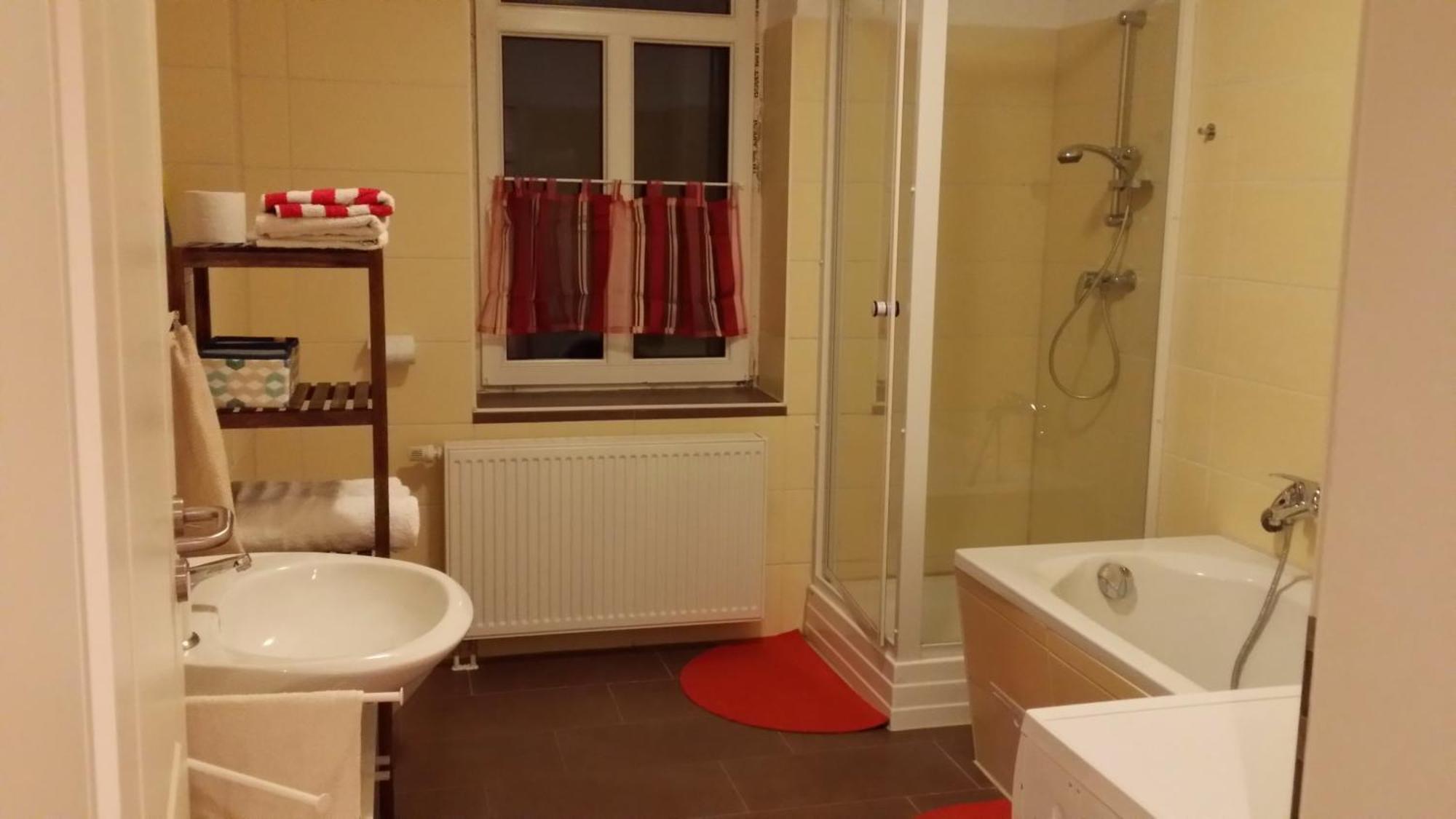 Ferienwohnung Rosie Κέμνιτς Εξωτερικό φωτογραφία