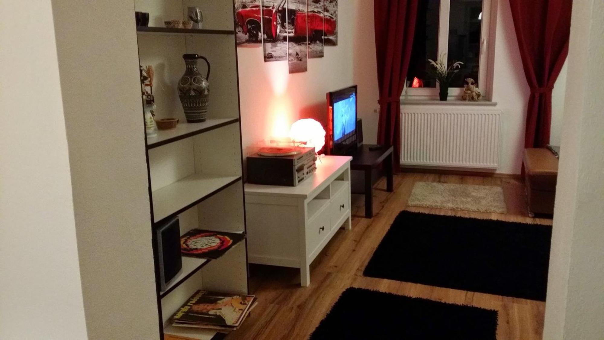 Ferienwohnung Rosie Κέμνιτς Εξωτερικό φωτογραφία