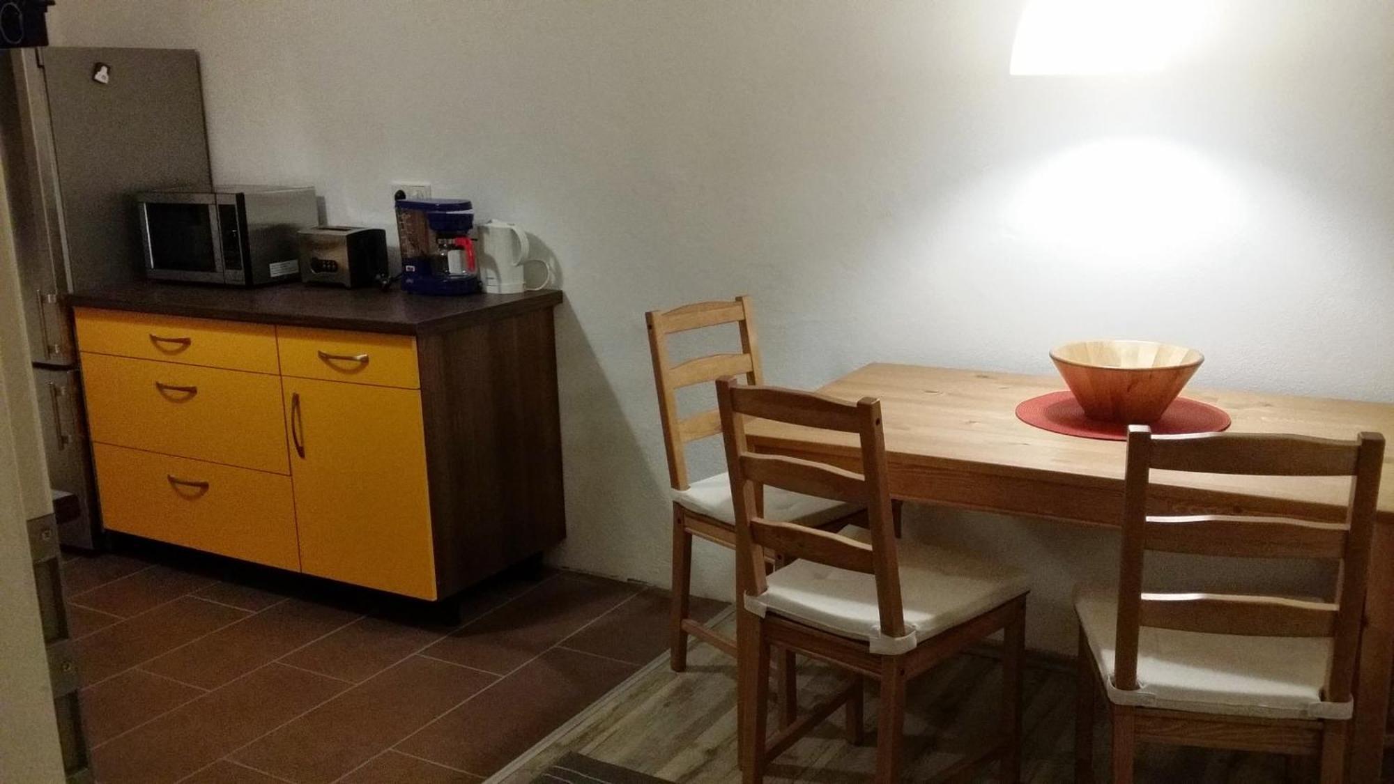 Ferienwohnung Rosie Κέμνιτς Εξωτερικό φωτογραφία