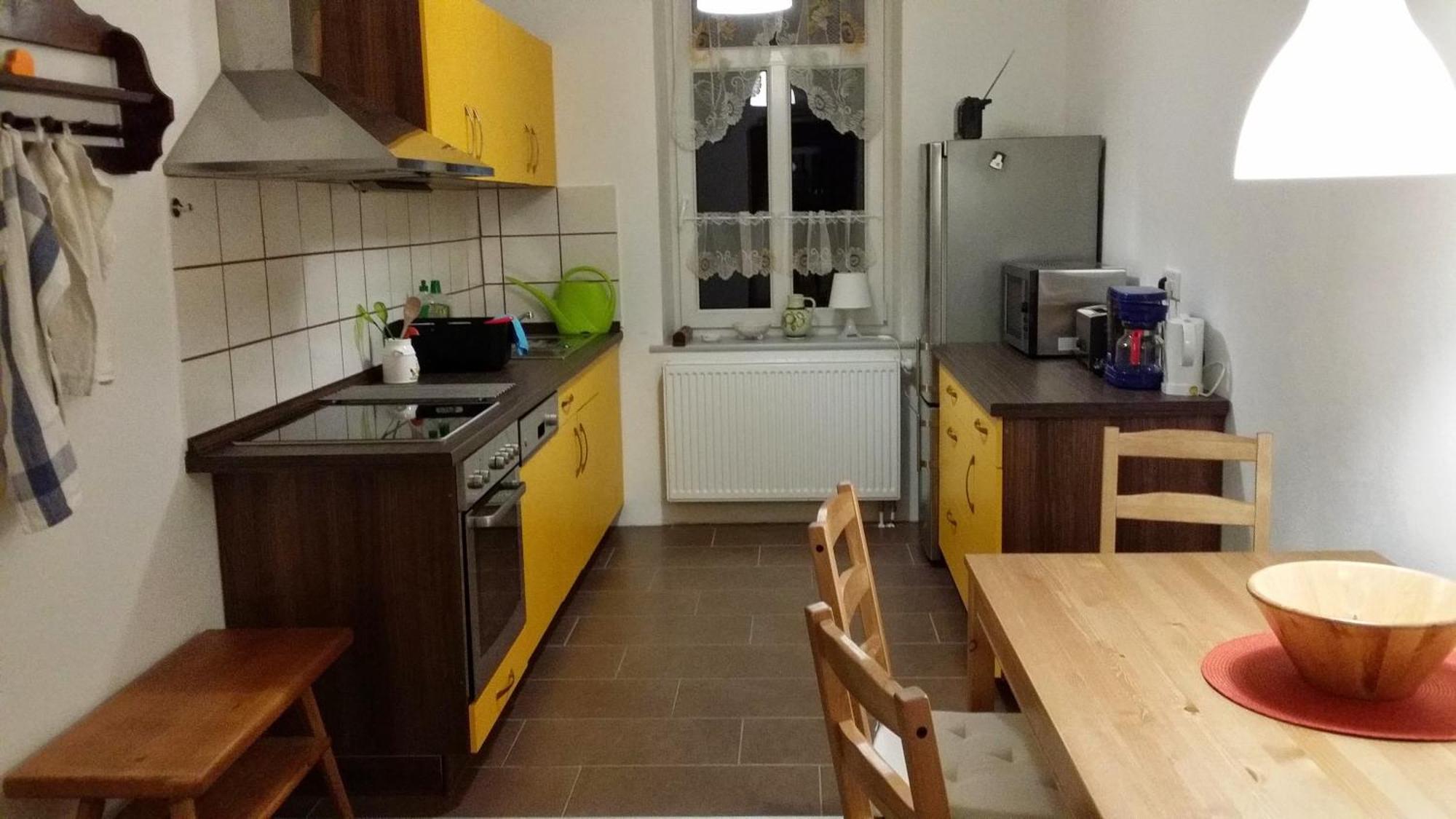 Ferienwohnung Rosie Κέμνιτς Εξωτερικό φωτογραφία